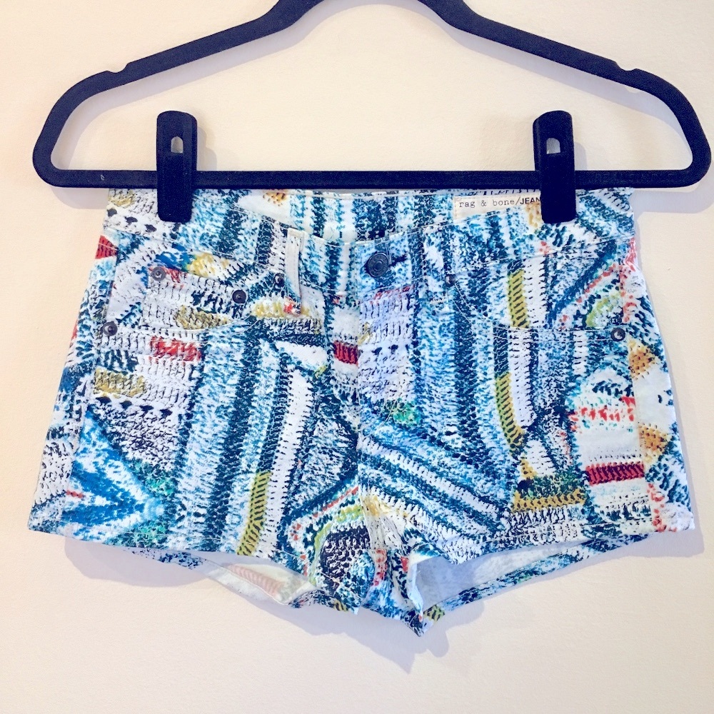 New Rag & Bone Shorts